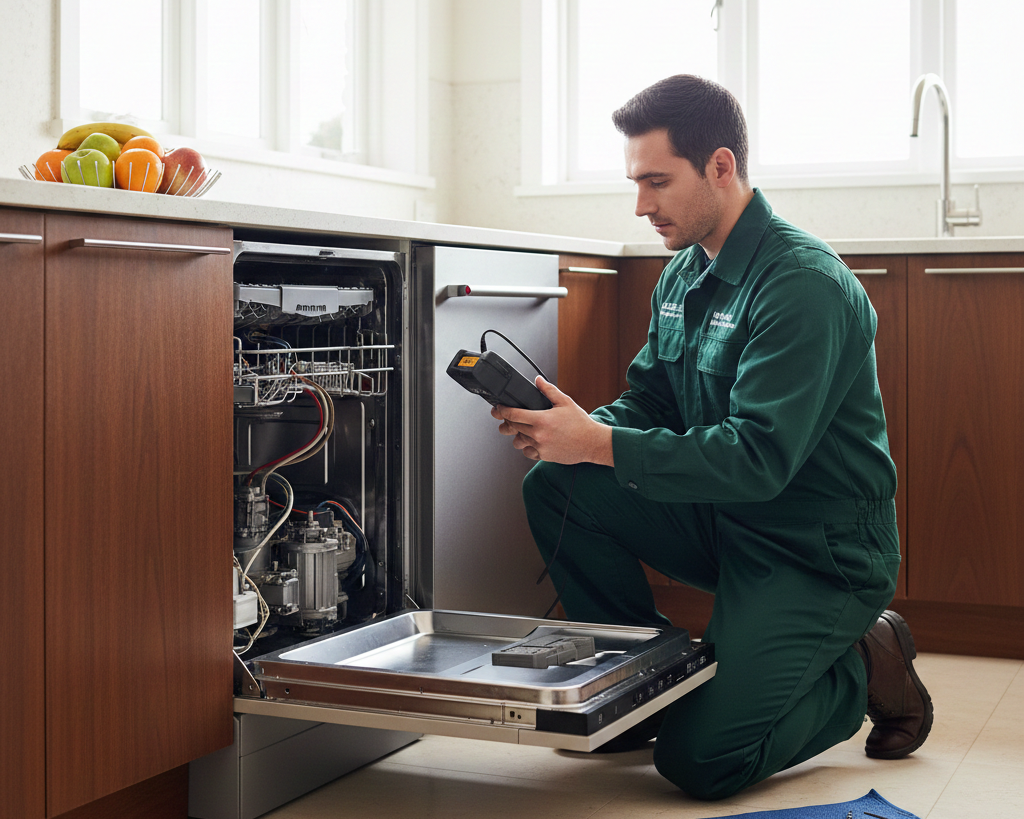dishwasher repair in bangalore - appliance care support