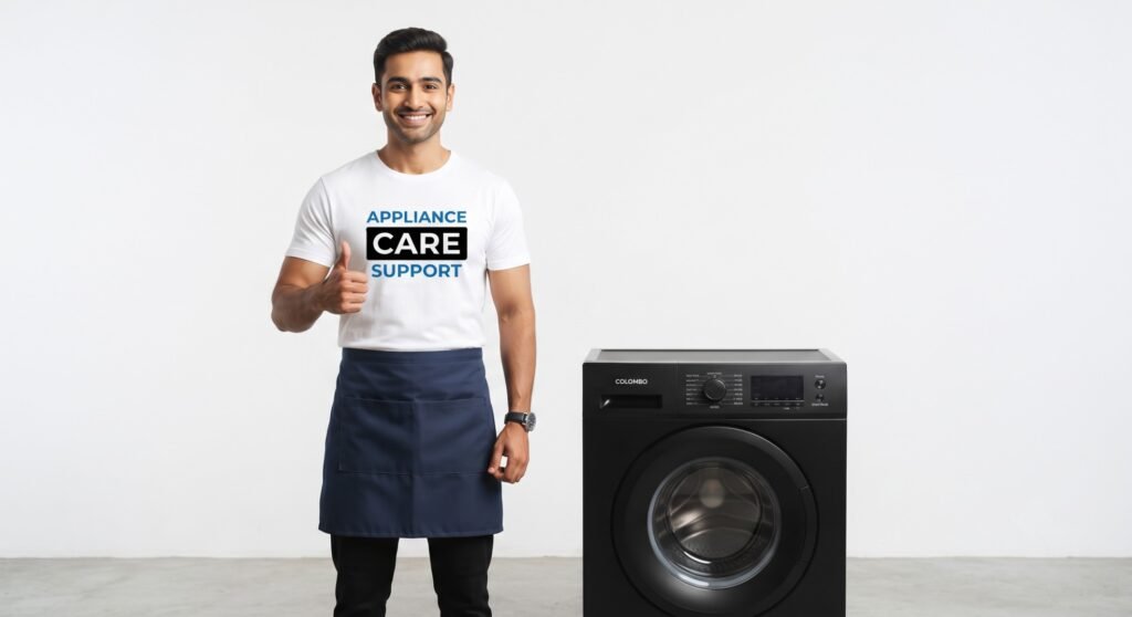 Washing Machine Technician - Appliance Care Support