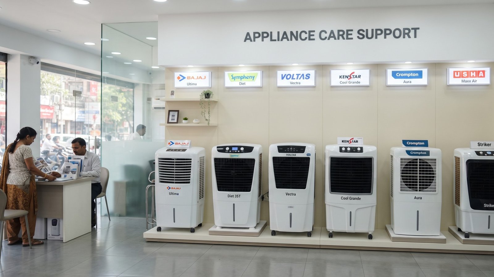 Air Cooler Brands And Models Appliance Care Support