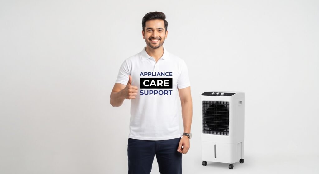 Air Cooler Technician - Appliance Care Support