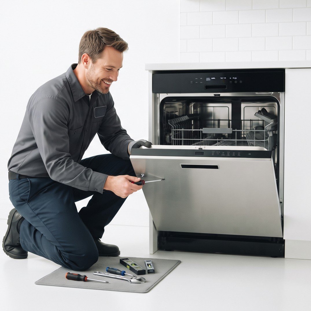 Dishwasher Technician In In Hyderabad - Appliance Care Support