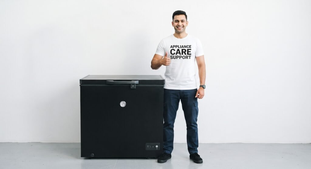 Freezer Technician - Appliance Care Support