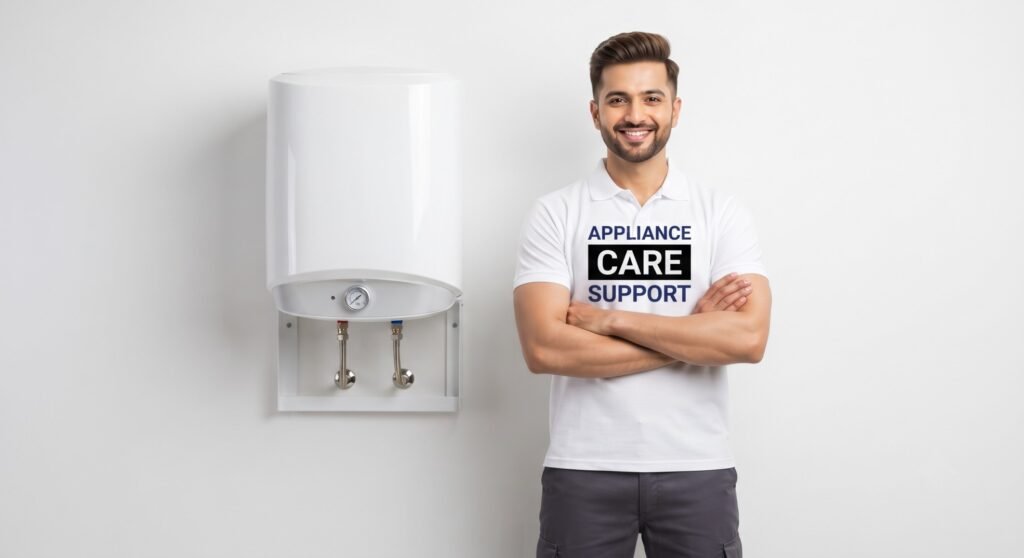 Geyser Technician - Appliance Care Support