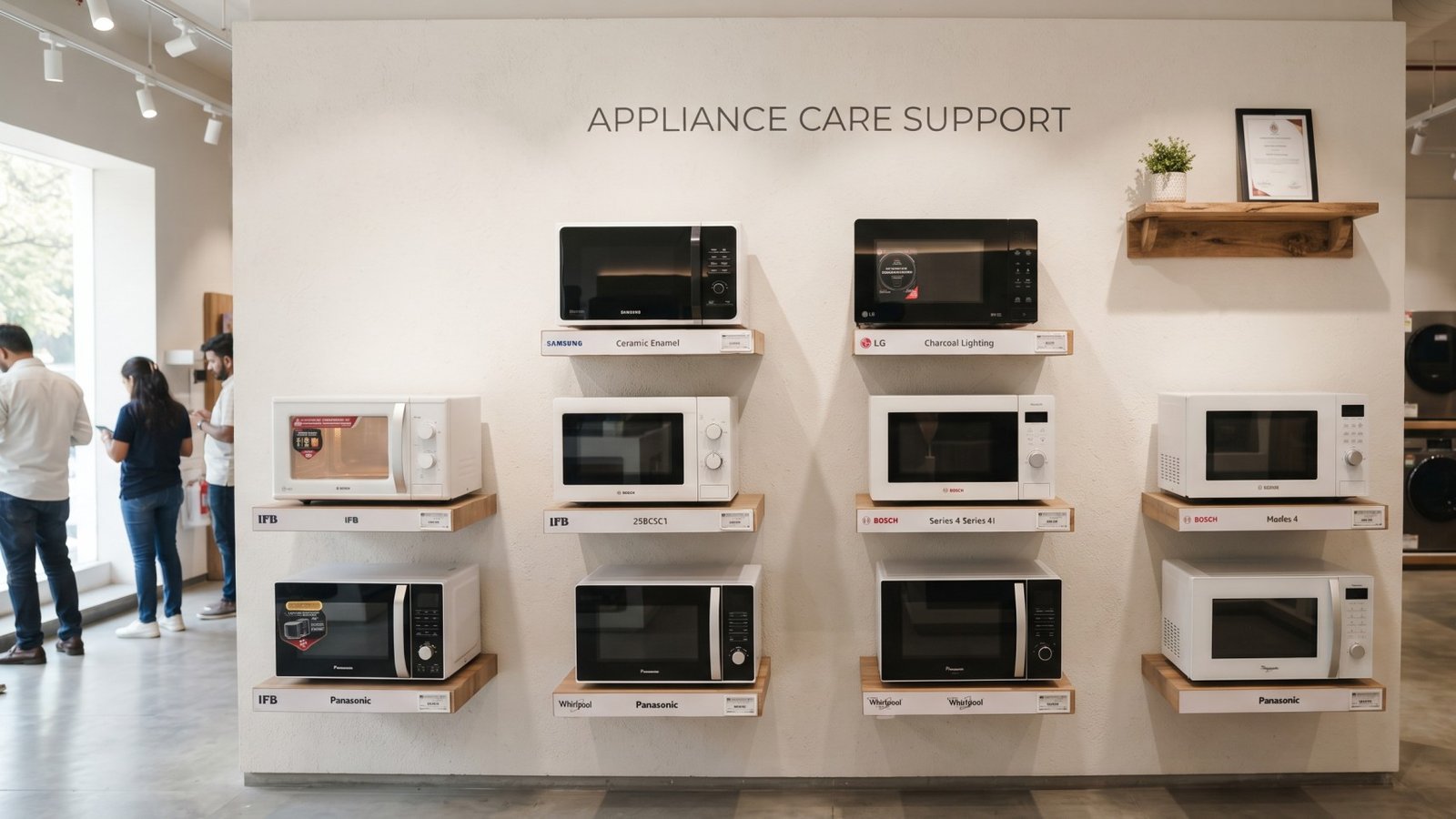 Microwave Brands And Models Appliance Care Support