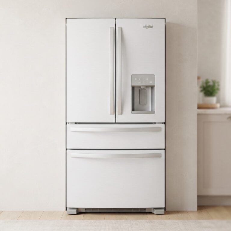 Whirlpool Refrigerator Repair In Hyderabad - Appliance Care Support